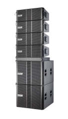 PT328 Dual 8" full range line array professional audio