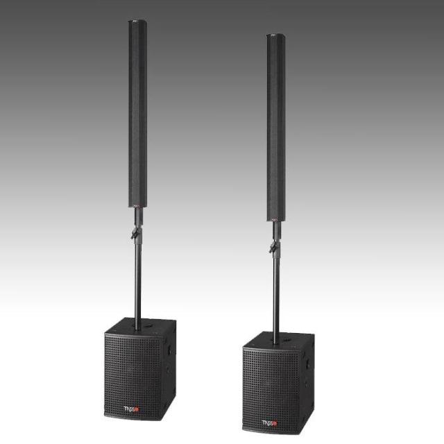 Column Speaker Setup TL200S+