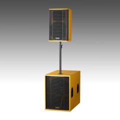 2-Way Full Range Loudspeaker System KV series