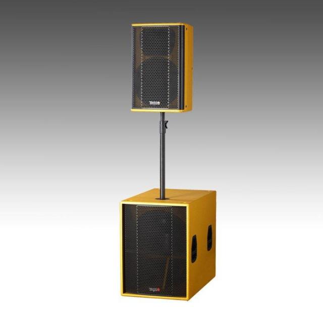 2-Way Full Range Loudspeaker System KV series