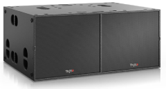 LB221 double 21" drivers, professional Subwoofer