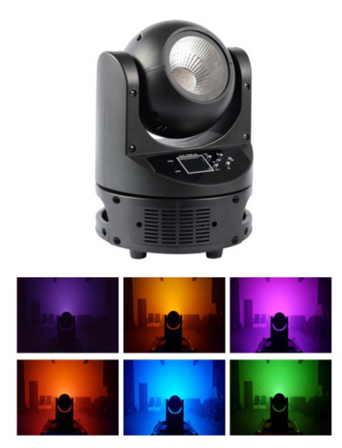 ETY-148 150W magic dot wash moving head light