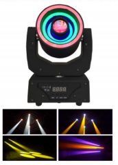 ETY-149 30W spot with 3 halo LED effect light