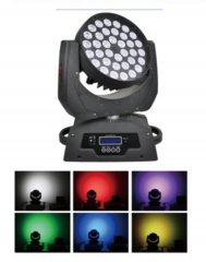 ETY-104 36X10W LED wash moving head light