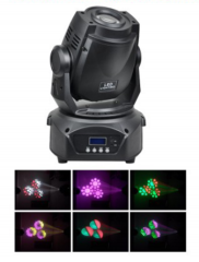 ETY-122 60W LED spot moving head light
