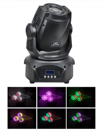 ETY-122 60W LED spot moving head light