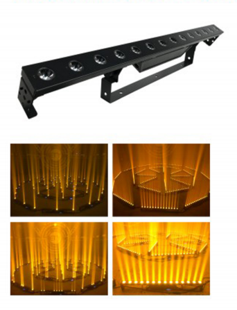 ETY-311 14X3W pixel dot beam bar light