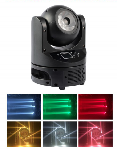 ETY-141 60W magic dot beam moving head light
