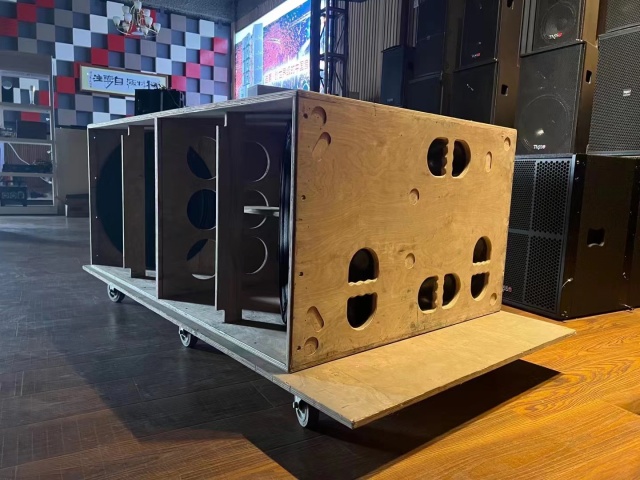 LB221 double 21" drivers, professional Subwoofer