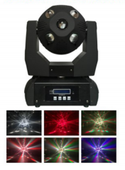 ETY-138 10X20W RGBW LED magic ball beam