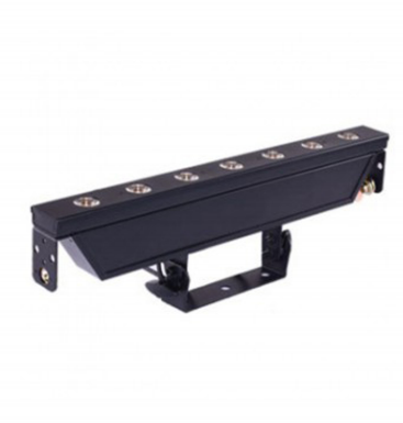 ETY-313 7X3W pixel dot beam bar light