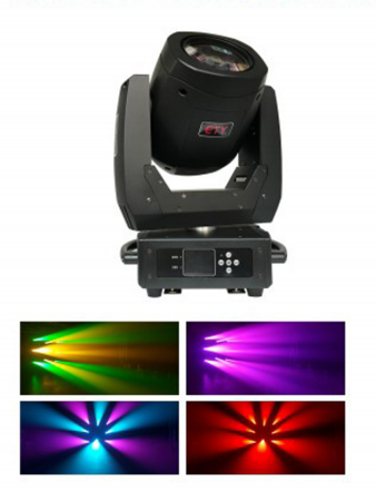 ETY-150 150W LED beam moving head light