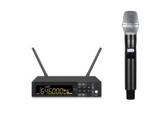 ZYG-25 professional performance wireless microphone system is a suitable for professional stage singing wireless microphone system,