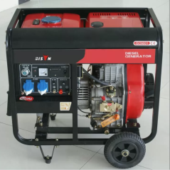 ZY International -D & Silent Generators