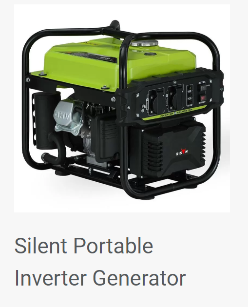 ZY International -- Inverter Generator
