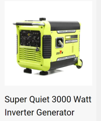 ZY International -- Inverter Generator