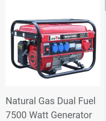 ZY International -Gasoline Generator