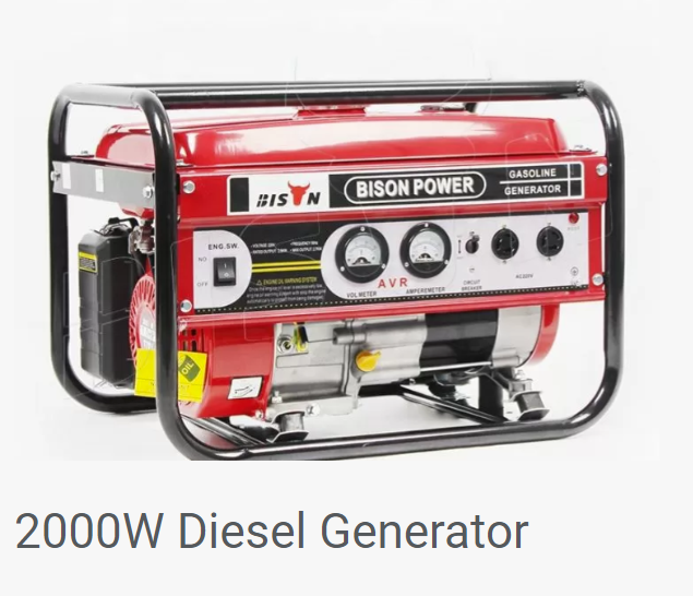 ZY International -D & Silent Generators