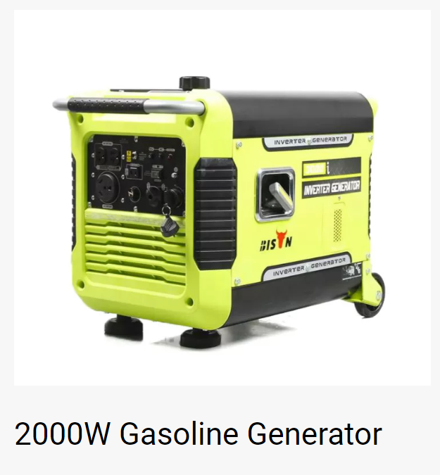 ZY International -- Inverter Generator