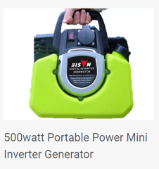 ZY International -- Inverter Generator