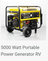 ZY International -Gasoline Generator