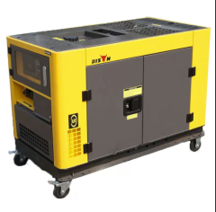 ZY International -D & Silent Generators