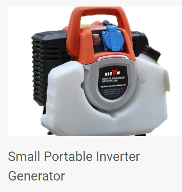 ZY International -- Inverter Generator