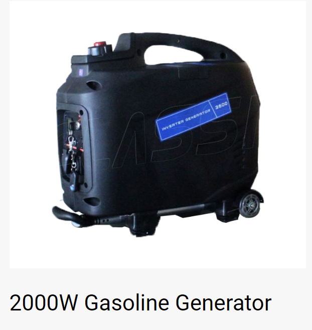ZY International -- Inverter Generator