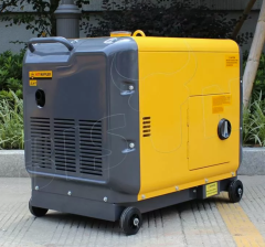 ZY International -D & Silent Generators