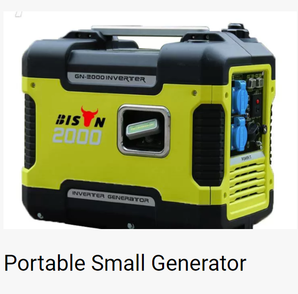 ZY International -- Inverter Generator