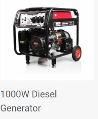 ZY International -D & Silent Generators