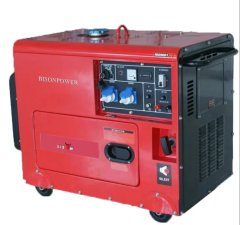 ZY International -D & Silent Generators