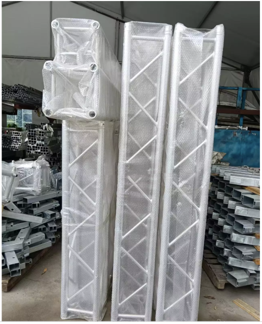 ZY International Portable stage truss display aluminum truss