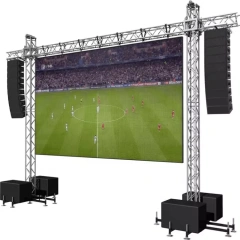 ZY International Portable stage truss display aluminum truss