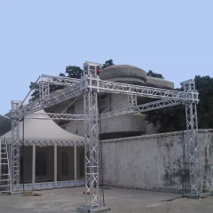ZY International Portable stage truss display aluminum truss