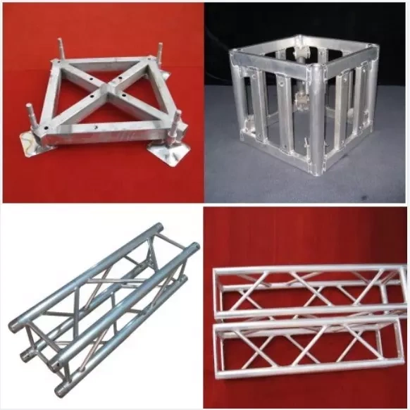 ZY International Portable stage truss display aluminum truss