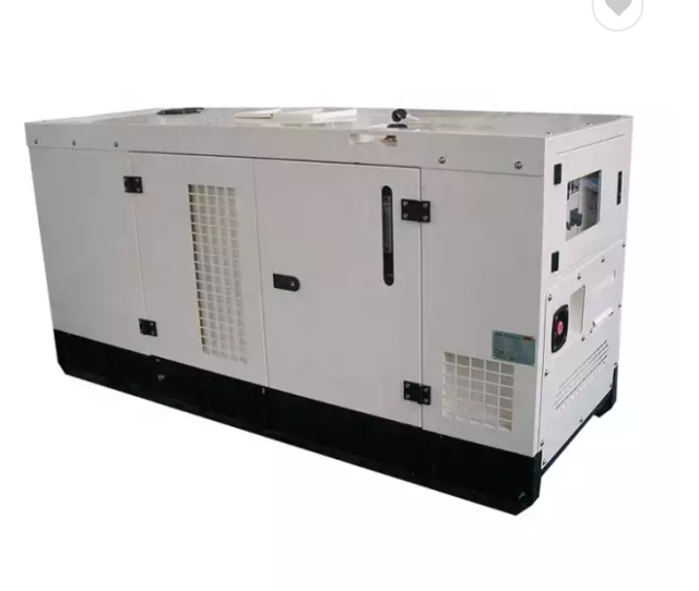 2022 New Arrival Sound Proof 60 kva 48 kw Silent Generator