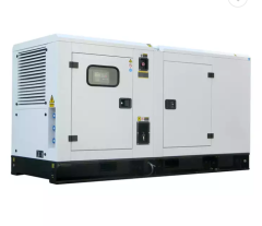 2022 New Arrival Sound Proof 60 kva 48 kw Silent Generator