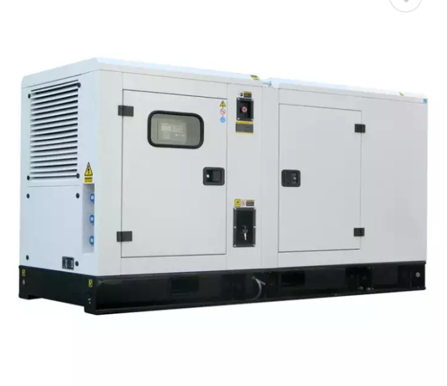 2022 New Arrival Sound Proof 60 kva 48 kw Silent Generator