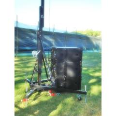 Professional Speaker Truss Tower