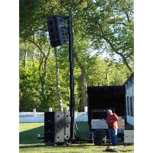 Professional Speaker Truss Tower