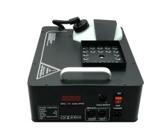 ZY International 1500W FOG MACHINE WITH LED ZY-1500LF
