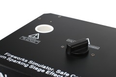 New Arrival 700W SPARK MACHINE ZY-700SPARK