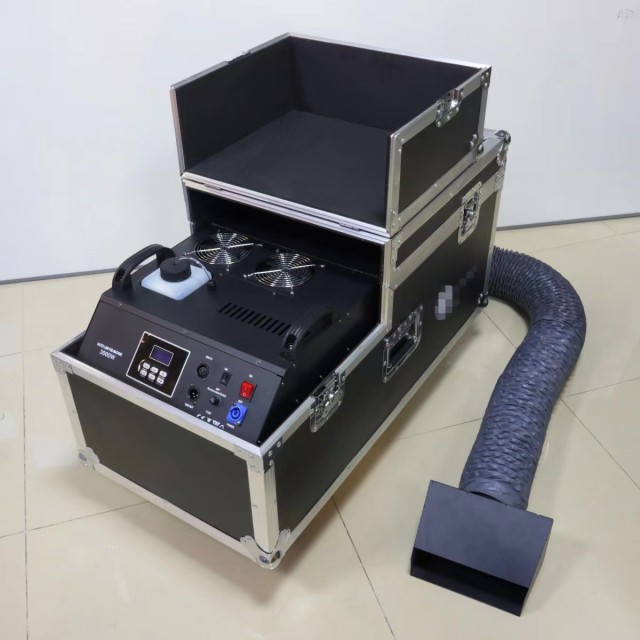 New arrival fog machine for stage ZY-2000WF 2000W WATER FOG MACHINE