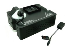 ZY International 1500W FOG MACHINE WITH LED ZY-1500LF