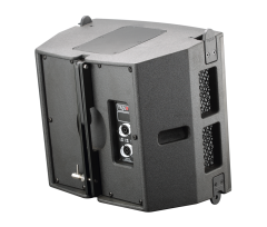 6.5 inch full range with 12 inch active sub bass multifuntion sound system D-one