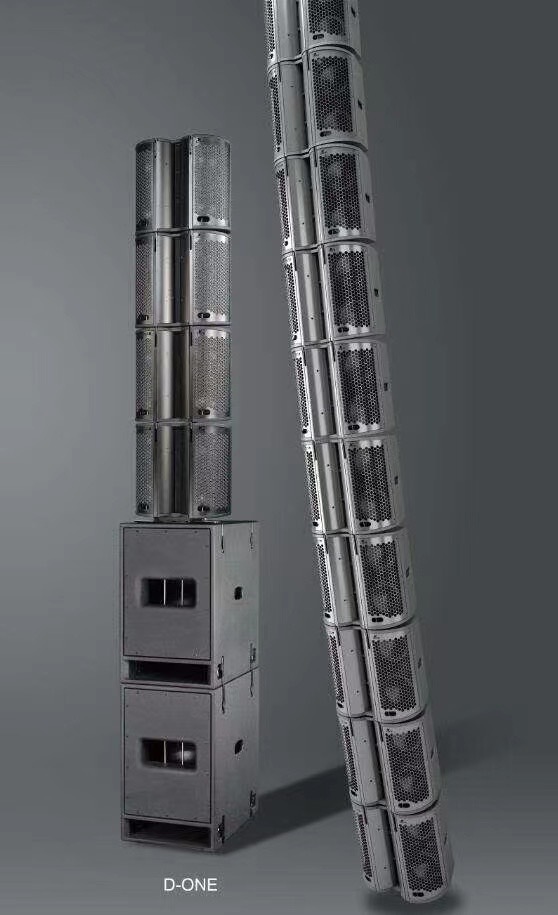 6.5 inch full range with 12 inch active sub bass multifuntion sound system D-one