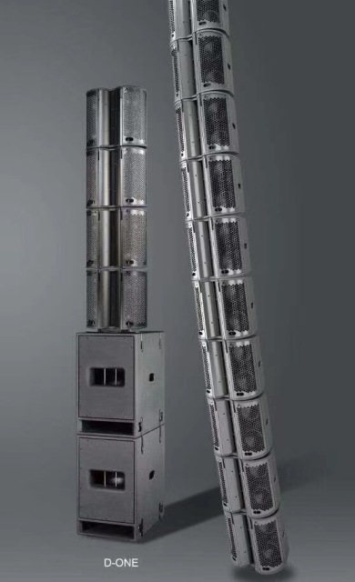 6.5 inch full range with 12 inch active sub bass multifuntion sound system D-one