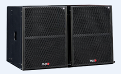 T10 high-quality wave guide 10" line array Sound System