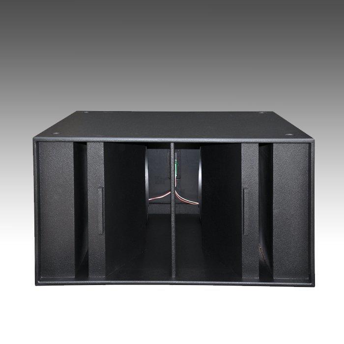 B218 the high-end 18"*2 Subwoofer